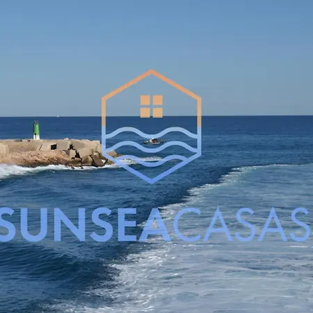 Casa Junto Al Castillo Hébergement de vacances Dénia