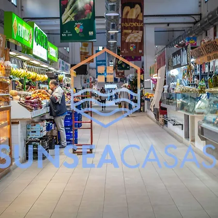 Hébergement de vacances Casa Junto Al Castillo Dénia