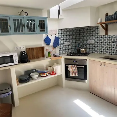 Hébergement de vacances Casa Junto Al Castillo Dénia