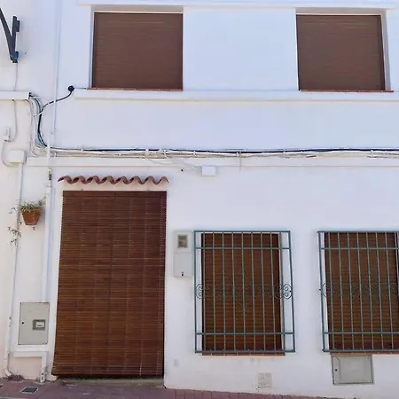 Casa Junto Al Castillo Dénia