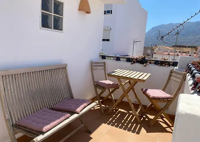 بيت للعطل Casa Junto Al Castillo *