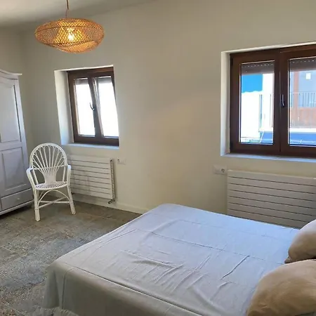 بيت للعطل Casa Junto Al Castillo *