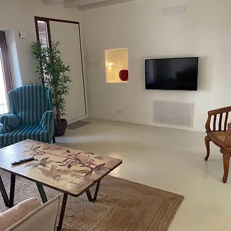 بيت للعطل Casa Junto Al Castillo