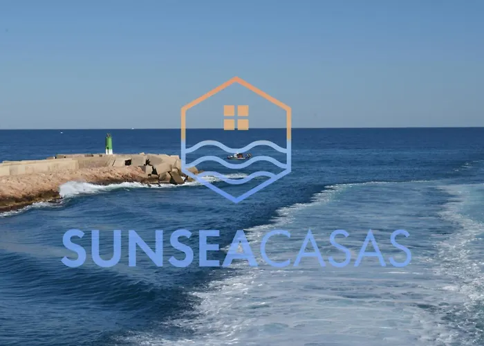 Casa Junto Al Castillo Ferienhaus Dénia