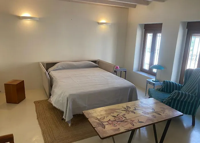 Ferienhaus Casa Junto Al Castillo Dénia