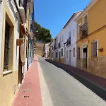 بيت للعطل Casa Junto Al Castillo