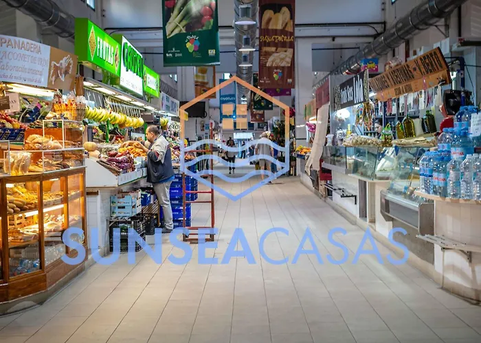 Dom wakacyjny Casa Junto Al Castillo Denia