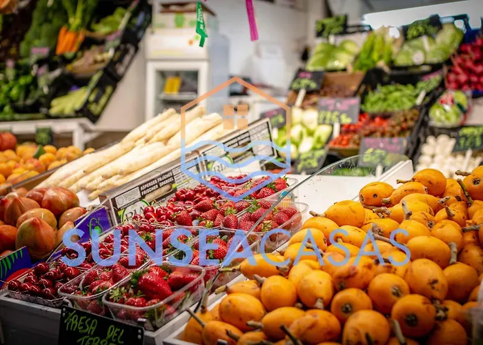 Dom wakacyjny Casa Junto Al Castillo Denia